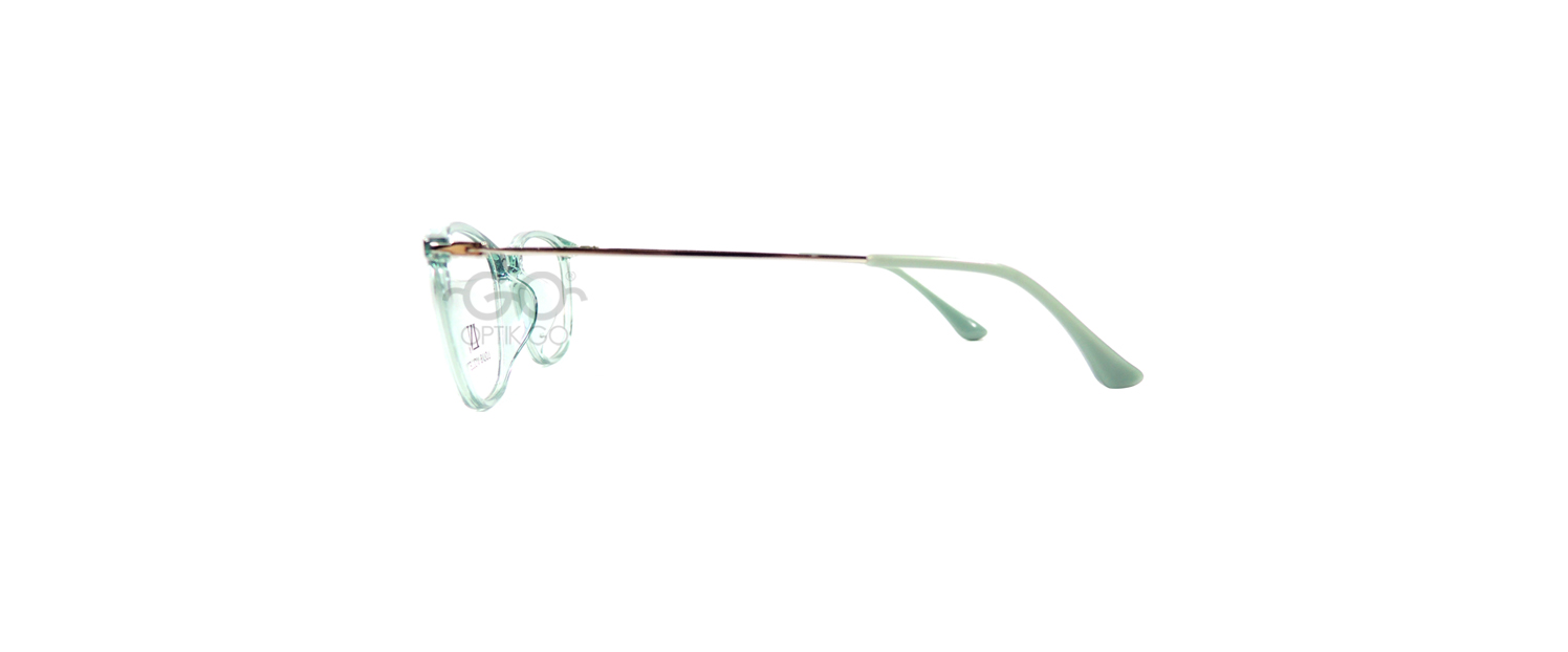 Louis Violette 22302 / C9 Green Clear Glossy